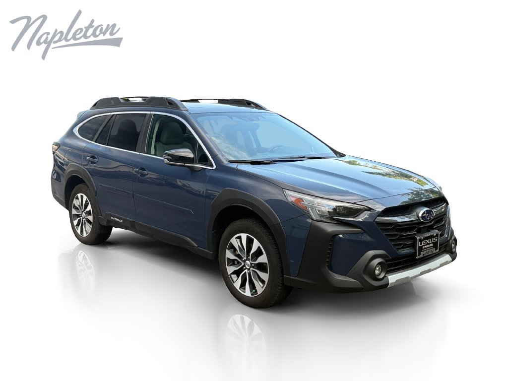 Used 2024 Subaru Outback Limited XT AWD/4WD image 8