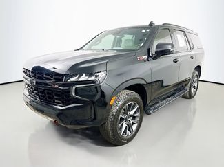 Used 2023 Chevrolet Tahoe Z71 w/ Z71 Off-Road Package AWD/4WD video 3