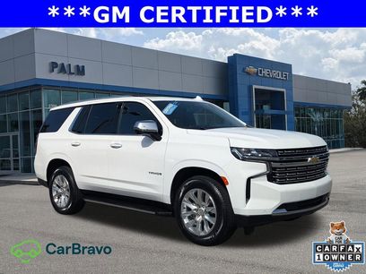 Certified 2024 Chevrolet Tahoe Premier