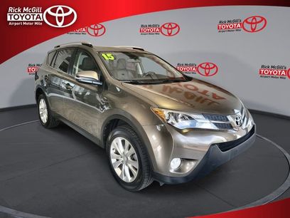 Used 2015 Toyota RAV4 Limited