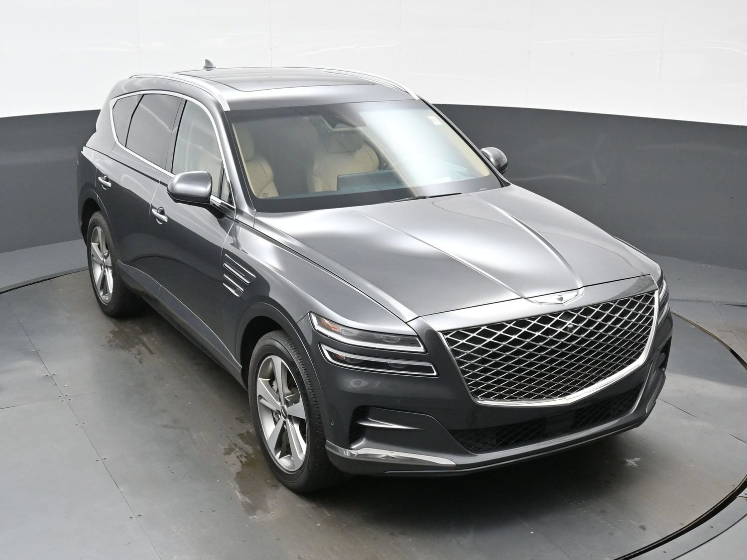 Used 2023 Genesis GV80 3.5T Advanced + AWD/4WD image 42