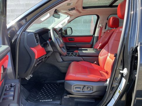 Used 2022 Toyota Tundra TRD Pro AWD/4WD image 14