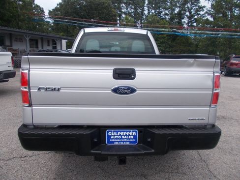 Used 2014 Ford F150 XL w/ Power Equipment Group AWD/4WD image 4