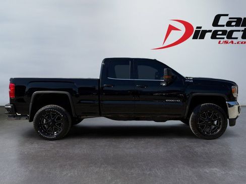 Used 2016 GMC Sierra 2500 SLE w/ SLE Preferred Package image 6