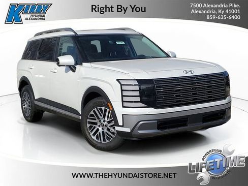 New 2026 Hyundai Palisade SEL FWD image 1