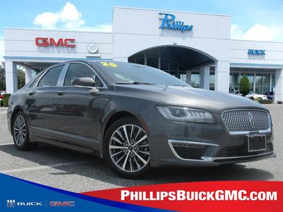 Used 2020 Lincoln MKZ AWD