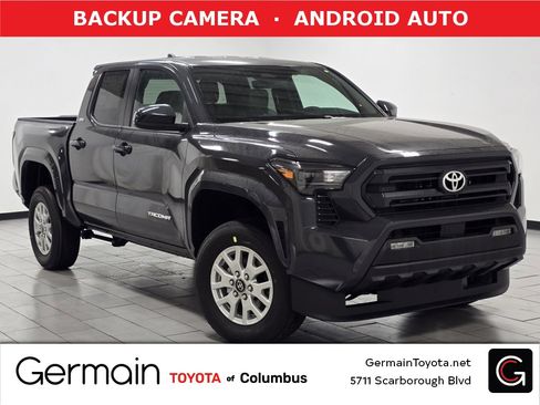 New 2026 Toyota Tacoma SR5 image 1