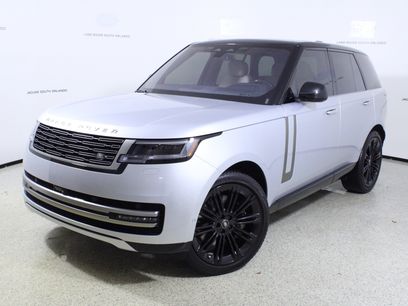 Used 2023 Land Rover Range Rover SE