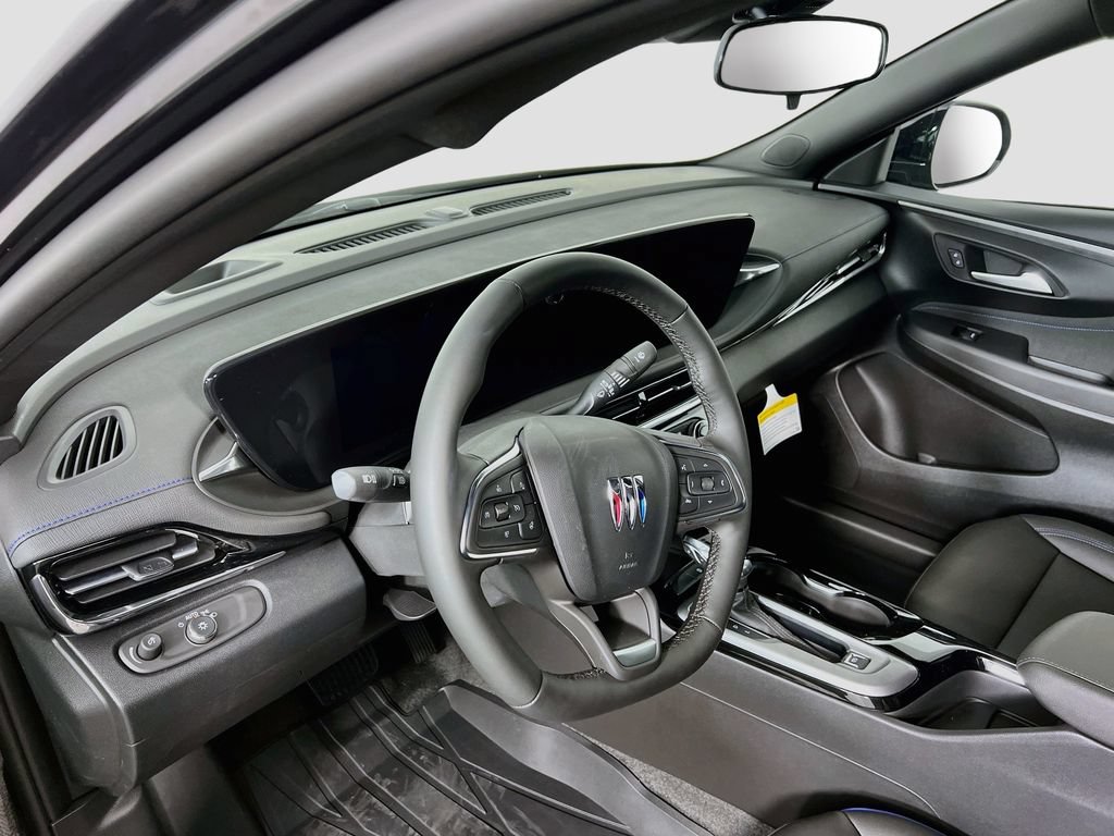 New 2026 Buick Envista Sport Touring w/ Convenience I Package FWD image 8