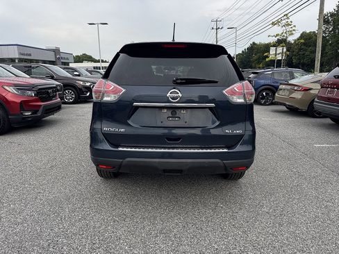 Used 2015 Nissan Rogue SL AWD/4WD image 5