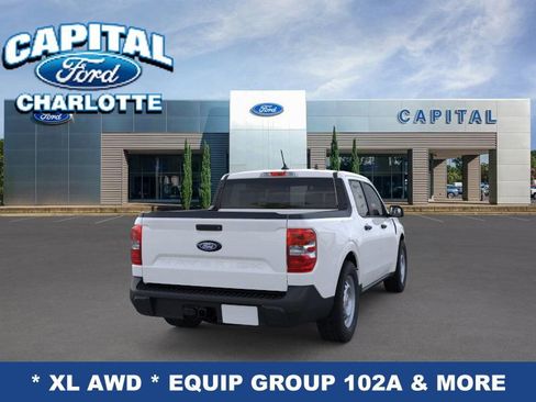 New 2025 Ford Maverick XL w/ 4K Tow Package image 8