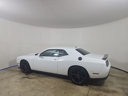 Used 2019 Dodge Challenger GT w/ Blacktop Package image 4