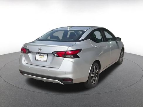 Used 2025 Nissan Versa SV FWD image 14