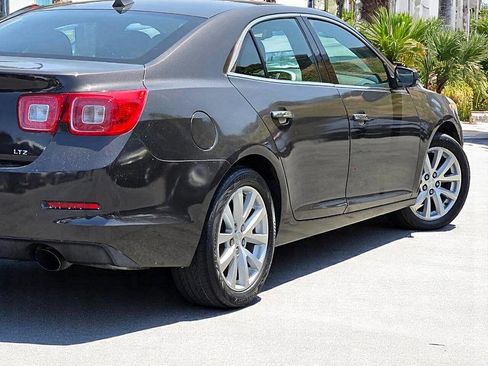 Used 2013 Chevrolet Malibu LTZ image 10