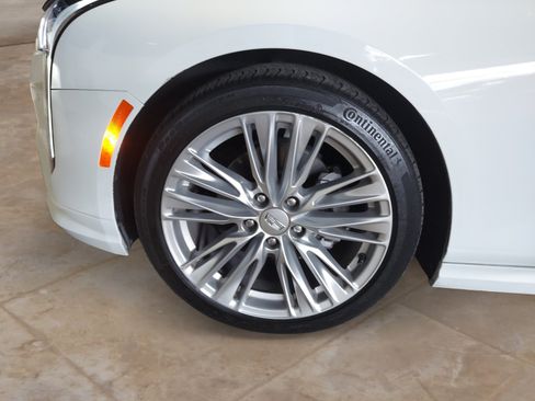 Used 2024 Cadillac CT4 Premium Luxury w/ Climate Package RWD image 29