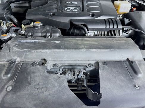 Used 2019 INFINITI QX80 Luxe w/ 22" Wheel Package image 43