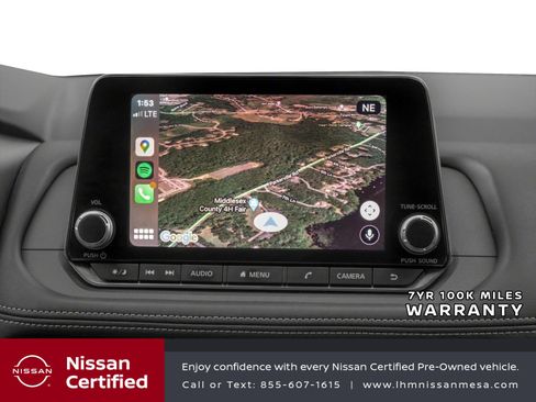 Certified 2023 Nissan Rogue SV FWD image 11