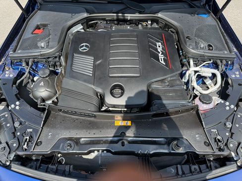 Used 2019 Mercedes-Benz AMG GT 53 image 17