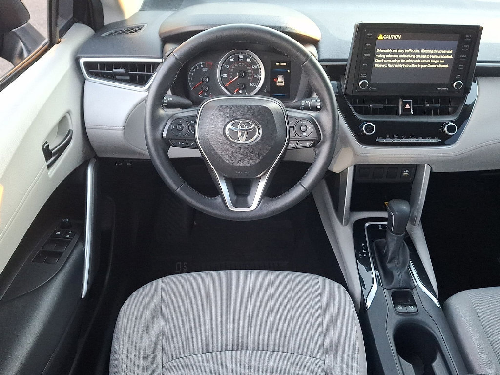 Used 2022 Toyota Corolla Cross LE FWD image 26