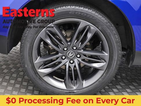 Used 2022 Acura RDX A-Spec AWD/4WD image 31