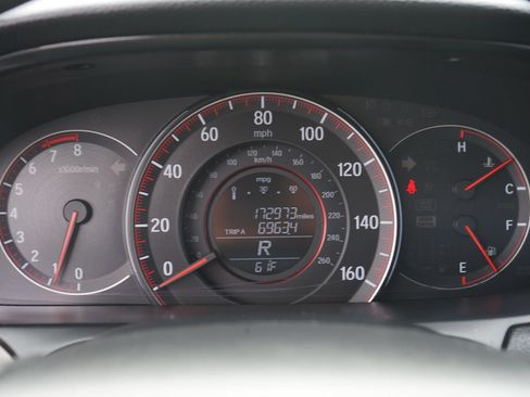 Used 2016 Honda Accord Sport image 20