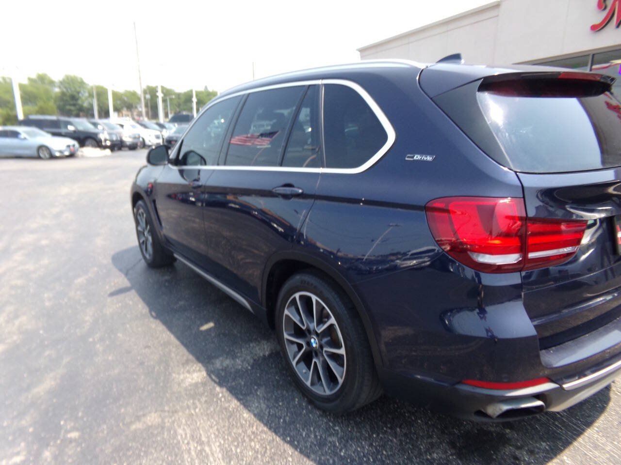 Used 2017 BMW X5 xDrive40e AWD/4WD image 44
