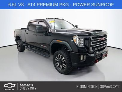 Used 2020 GMC Sierra 2500 AT4