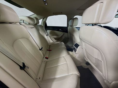 Used 2017 Audi A6 2.0T Premium Plus w/ Premium Plus Package image 28