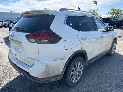 Used 2020 Nissan Rogue SV AWD/4WD image 6