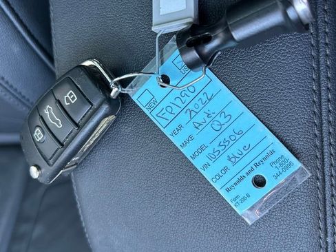 Used 2022 Audi Q3 2.0T Premium w/ Convenience Package image 60