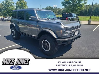 Used 2024 Ford Bronco Badlands
