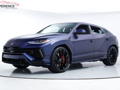 Used 2024 Lamborghini Urus S