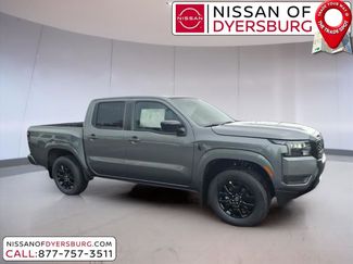 New 2026 Nissan Frontier SV w/ SV Convenience Package video 1