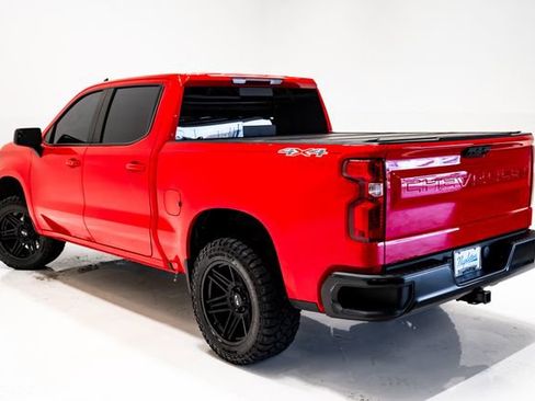 Used 2023 Chevrolet Silverado 1500 LT w/ All Star Edition Plus AWD/4WD image 22