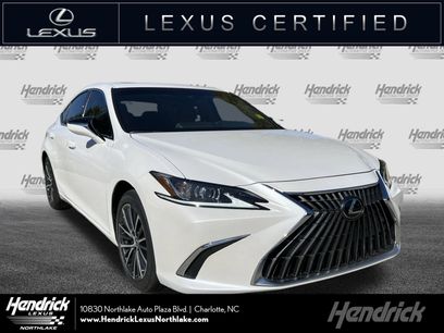 Certified 2025 Lexus ES 350 w/ Premium Package