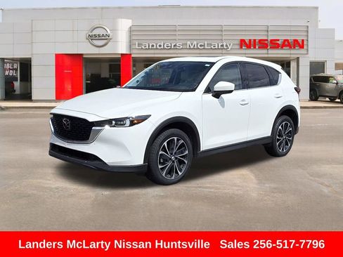 Used 2022 MAZDA CX-5 AWD 2.5 S w/ Premium Plus Pkg image 9