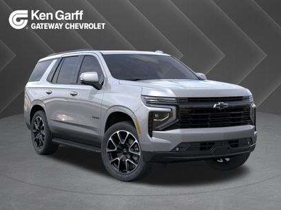 New 2026 Chevrolet Tahoe RST w/ RST Capability Package