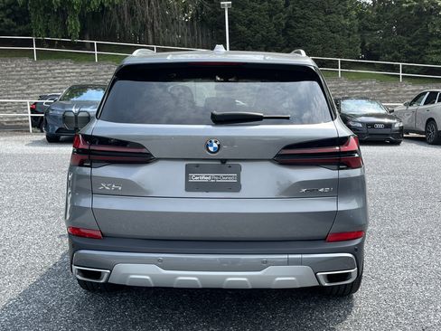 Certified 2024 BMW X5 xDrive40i image 7