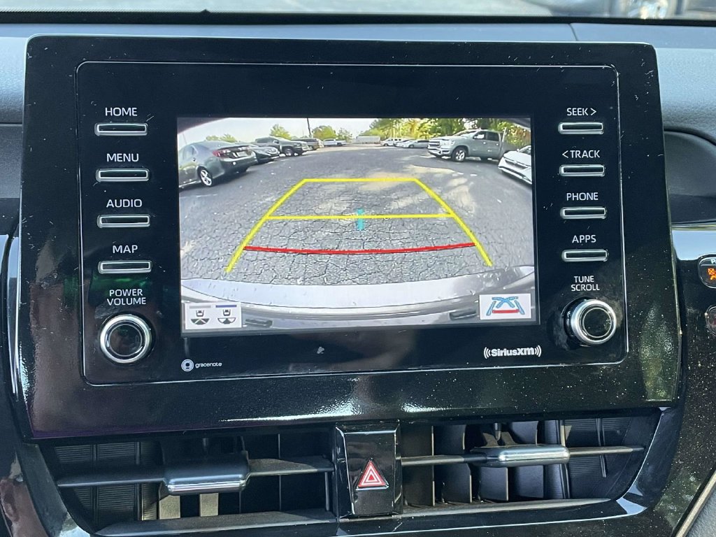 Used 2024 Toyota Camry SE w/ Convenience Package FWD image 25