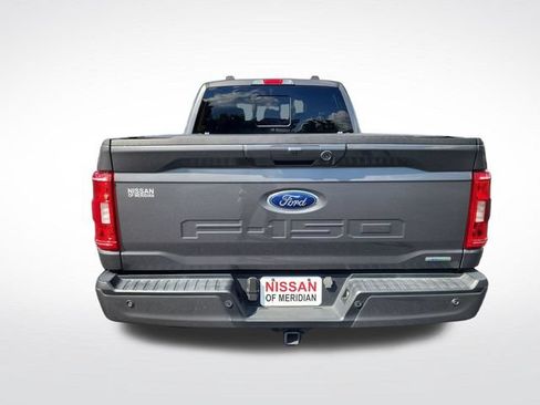 Used 2023 Ford F150 XLT w/ Equipment Group 302A High AWD/4WD image 4