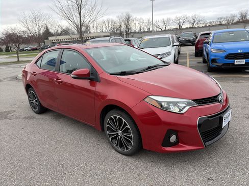 Used 2014 Toyota Corolla S image 3