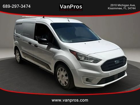 Used 2021 Ford Transit Connect XLT FWD image 6