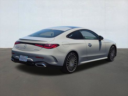 Used 2026 Mercedes-Benz CLE 300 4MATIC Coupe image 5