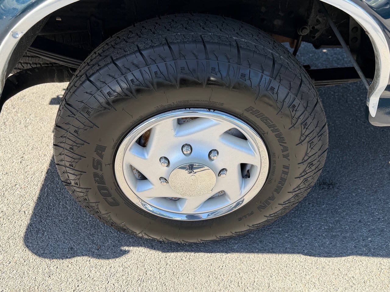 Used 1996 Ford F250 2WD SuperCab image 96