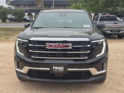 New 2026 GMC Acadia Elevation w/ Elevation Premium Package