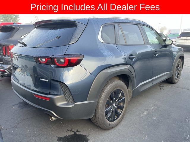 Used 2025 MAZDA CX-50 AWD 2.5 S w/ Preferred Package image 9
