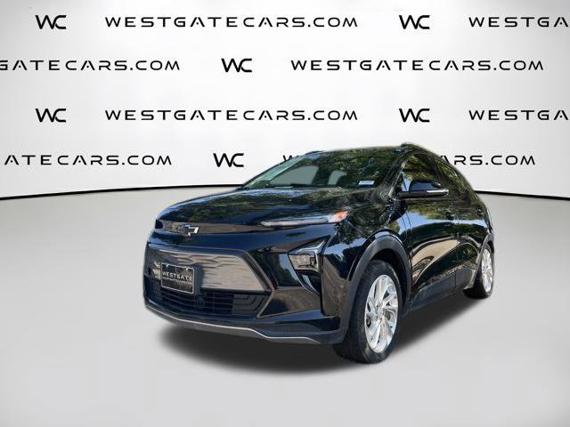 Used 2023 Chevrolet Bolt EUV LT FWD image 27