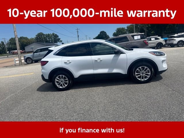 Used 2022 Ford Escape SE w/ Cold Weather Package AWD/4WD image 13