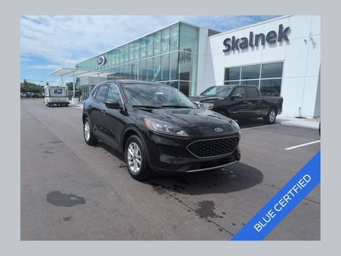 Certified 2020 Ford Escape SE AWD/4WD image 1