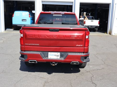 Used 2021 Chevrolet Silverado 1500 RST image 20